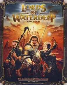 Dungeons&Dragons: Lords of Waterdeep