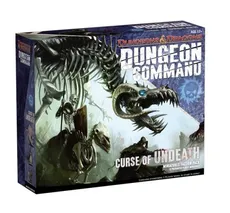 Dungeons&Dragons Dungeon Command Curse of Undeath