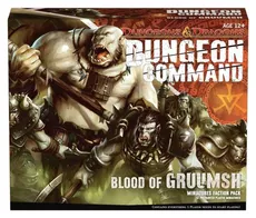 Dungeons&Dragons Dungeon Command Blood of Gruumsh