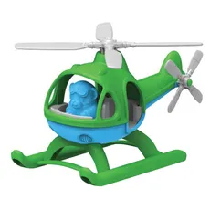 Helikopter zielony