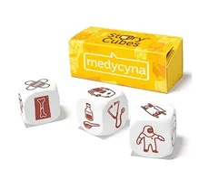 Story Cubes Medycyna - Outlet