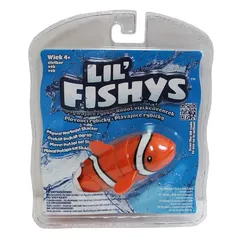 Lil Fishys Rybka Lucky