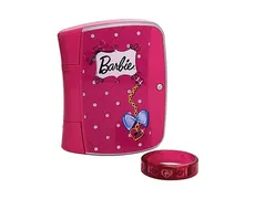 Barbie stylowy pamiętnik z bransoletką