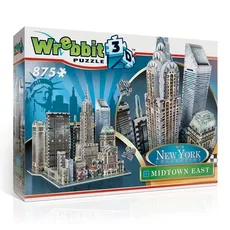 Puzzle 3D Wrebbit New York Midtown East 875 - Outlet