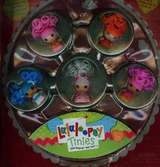 Lalaloopsy Tinies Seria 3 - Outlet