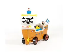 Play 'n Scoot Pirate Ship - Outlet