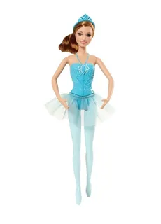 Barbie Baletnice ze Świata Fantazji Summer