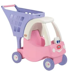 Wózek sklepowy Cozy Coupe Princess - Outlet