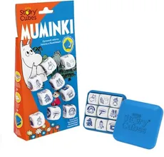 Story Cubes Muminki - Outlet - O'Connor Rory