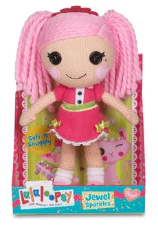 Lalaloopsy Super Silly Party Klejnotka