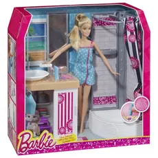Barbie łazienka
