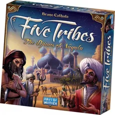 Five Tribes - Outlet - Cathala Bruno