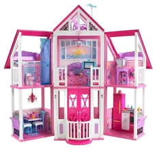 Barbie domek California House - Outlet