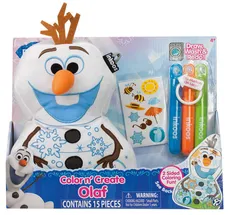 Frozen Inkoos Kreatywny Pluszak Olaf 25 cm