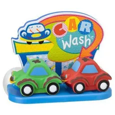 Myjnia z autkami