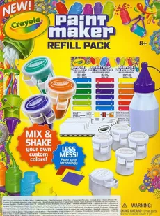 Paint Maker Zestaw uzupełniający - Outlet