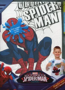 Koszulka Spiderman 110 cm
