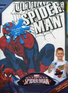 Koszulka Spiderman 116 cm