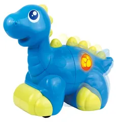Wędrujący Dino niebieski