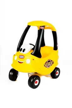 Cozy Coupe - żółta taxi
