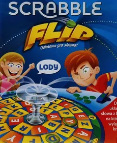 Scrabble Flip - Outlet