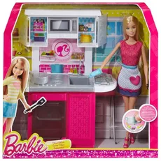 Barbie kuchnia Barbie