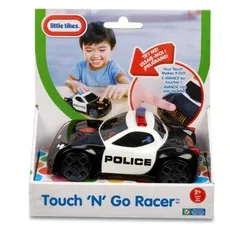 Samochodzik Touch 'n' Go Racer policja