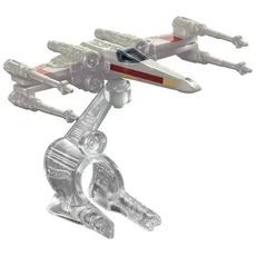 Hot Wheels Star Wars Statek kosmiczny X-Wing Red 3