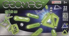 Geomag Glow 22 elementy - Outlet