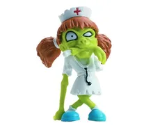 Figurka Zombiezz Nurse Moulder