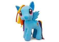 Kucyk My Little Pony 25cm niebieski