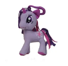 Kucyk My Little Pony 9 cm fioletowy