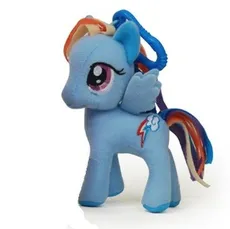 Kucyk My Little Pony 9 cm niebieski