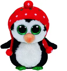 Beanie Boos Freeze - pingwin w kapeluszu - Outlet