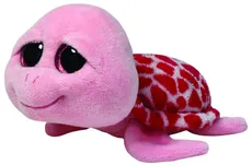 Beanie Boos Shellby - różowy żółwik średni