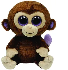 Beanie Boos Coconut - małpka średnia