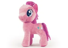 Kucyk My Little Pony Pinkie Pie 25cm różowy