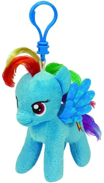 My Little Pony Rainbow Dash zawieszka