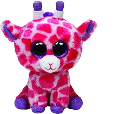 Beanie Boos Twigs - różowa żyrafa średnia