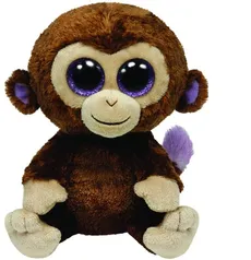 Beanie Boos Coconut - małpka średnia