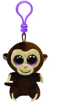 Beanie Boos Clip Coconut  - małpka