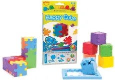 Puzzle Happy Cube 6-Pack