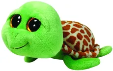 Beanie Boos Zippy - zielony żółwik średni