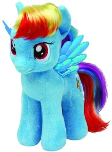 My Little Pony Rainbow Dash średnia