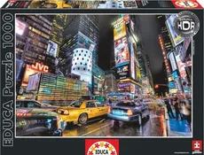 Times Square Nowy York Puzzle 1000