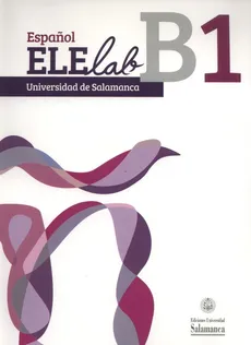 Espanol elelab B1 + DVD