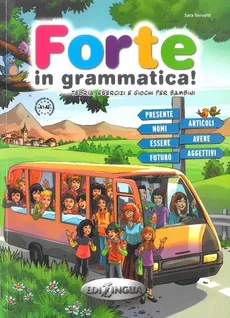 Forte in grammatica! - Outlet