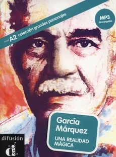Garcia Marquez Una realidad magica +MP3 - Outlet