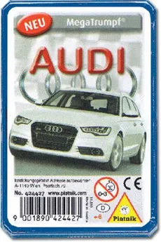 Quartet Audi 1