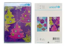 Kartki świąteczne UNICEF